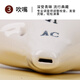 风雅陶笛 12孔陶笛 AC中音C调十二孔演奏陶笛 音准好带曲谱 墨竹