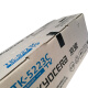 京瓷（KYOCERA）TK-5223C 青色（蓝色）墨粉/墨盒 P5021cdn/P5021cdw墨粉盒粉仓单支