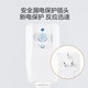 OPPLE Light Warming Bath Heater Integrated Suspended Ceiling Ordinary Suspended Ceiling Wall Mounting for Convenient Bathroom Heating Wall-mounted 3-Lamp Warming Leakage Protection Plug-Safe and Quick Heating