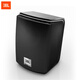 JBL Cinema 510 Home Cinema 5.1 Wall-montierte Satelliten-Surround-Lautsprecher-Set Wohnzimmer TV Home Audio mit Power Subwoofer 5.1 Lautsprecher-Set (muss mit einem Stromverstärker verwendet werden)