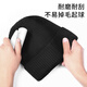 Woodpecker hat men's winter cold-proof knitted hat plus velvet thickened warm woolen hat cotton hat cycling windproof cold hat