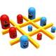 
Covered doll tic toys toys big swallow small fun children's intellectual thinking training logic whole brain development parent-child interaction boys girls boys tic toe chess