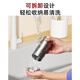 荣事达手持面条机家用便携式压面机枪全自动小型电动饸饹2024新款不锈钢家庭用电动压面条机 标准款【5模具】