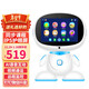 Dr Pan Xiaoai Robot Intelligent Children's Eardifhood Education Machine 0-6-12 ans Dialogue Companion Livre d'images Reading English Learning Machine Infant Education Toys Boys and Girls Birthday New Year Gift 7 pouces WiFi Version 64G [AI Interaction Voice + Qibabu TV