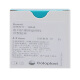 Coloplast Kanglebao 12042Brava Kunststoff-Leckage-Sof-Patch-Patchring verhindert effektiv Exkrementleck 1 Pack 10 Teile/Box
