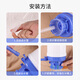 Baijie hand-pressed water dispenser barreled water pressure dispenser water dispenser barreled water dispenser artifact upgraded model
