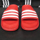 Adidas slippers men's shoes women's shoes summer new beach shoes light casual shoes outdoor breathable sports shoes sandals G15886 46