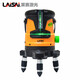 Lave de 2 líneas Nivel de luz azul-verdura de 2 líneas LSG671SD Nivel infrarrojo de línea de línea exterior Calibre verde Cursor Gaile Azul Green-Green Light LSG671SD Estándar Configuración estándar