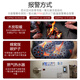 
Likean Likean Technology Home Carbon Monoxide Detector CO Charcoal Combustion Alarm Coal Honeycomb Coal Boiler Charcoal Leak Alarm 681 General Economical Model