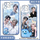 Hantuan ZB1 Shen Quanrui El estuche de teléfono móvil es adecuado para Huawei Vivo Xiaomi Redmi Oppo OnePlus Real Me Apple Girl Angel Angel Eye Transparent Shell K13561 Huawei Honor Series-Modelo Enviar comentarios al servicio al cliente