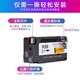 Genne beantragt HP 9730 Tintenpatrone HP Officejet Pro 9720 Tintenkammer 9120 9130 Drucker 938 Tintenpatrone 938 Black Ink Patrone (ca. 1250 Seiten) HP OJ9110B/9120/9130 Tintenpatridge -Tintenpatrridge