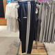 
Adidas Clover Trousers Men's Spring New Sports Pants Running Casual Pants Breathable Loose Straight Pants EI9761/Knitting/Side Three Stripes S/Suggested 130-150Jin[Jin equals 0.5 kg]