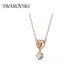Swarovski LIFELONG HRT beloved bright ladies necklace birthday gift for women 5516542