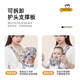 Aiyuanmei Baby Strap Heeling Front Summer Summer Baby-Holding Artefact Libère les mains des nouveau-nés pour sortir simple avant et arrière double utilisation de dessins animés