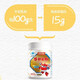 Tongcheng Beijian Kolostrumpulver, Kinder, Jugendliche, Erwachsene, Kolostrum, Immunität, enthält Immunglobulin, 60 Beutel Kolostrumpulver