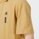 Adidas men's summer new lapel classic simple half-sleeved POLO shirt sports T-shirt HF1815 H13881 XS