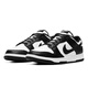 
Nike official website official men's shoes and women's shoes couple sneakers classic black and white panda DUNK non-slip wear-resistant casual board shoes DD1391-100 men/CW1590-100 women 36.5