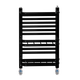 
Nanshan radiator radiator household plumbing wall-mounted steel decorative radiator fin bathroom frame back basket steel flower basket B steel flower basket B-height 826mm center distance 400mm