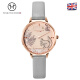 
VICTORIA HYDE Women's Watch Forest Fairy Tale Princess Style VH Women's Watch Cartoon Student Personal Quartz Watch Victoria Hyde Gifts Girls Grey VH1047F