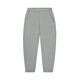 New Balance / NB Athleisure Pantalon en tricot féminin Pantalon en tricot confortable pantalon de sport extérieur MLE12532-gr Gray M