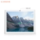 ELC WeChat Photo Frame Electronic Photo Album Digital Photo Frame Home Table Electronic Photo Frame Player Tencent Officially Produced Supports Video Call Applet Transfer Picture Lite 8 Inch WeChat Voice Call Model White