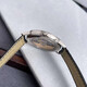 [Second-hand 99 new] Vacheron Constantin watch men's watch inheritance series 40mm diameter 18k gold automatic mechanical large three-pin casual business second-hand luxury watch famous watch watch clock 85180/000G-9230 Platinum silver white disc single watch