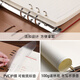Hangshi Notebook A5 Loose-feuille personnalisé 2024 Nouveau caserne de câble à anneaux amovible lit littéraire et exquis