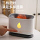 Six-vertical tabletop aromatherapy machine flame aromatherapy machine