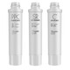 Dispensateur en eau Midea ensemble complet d'éléments de filtre Jr / JL / JD1256S-NF JD1258S-NF JD1259S-NF