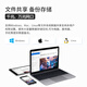 火蓝（Hoodblue）万兆光纤NAS网络存储共享服务器机架式8/12/24/36/48盘位磁盘阵列企业级存储服务器 TS5008-RP-96TB（8盘位）