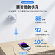 励顿适用于苹果充电线PD30W快充iPhone14promax数据线13/12/11/XS/8plus手机充电器iPad平板闪充套装 （2条）【6-14系列】1.5米快充线