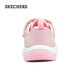 Skechers toddler shoes for boys and girls, baby toddler shoes, children's sports shoes, baby functional shoes 302824N pink/PNK size 25