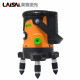 Lave de 2 líneas Nivel de luz azul-verdura de 2 líneas LSG671SD Nivel infrarrojo de línea de línea exterior Calibre verde Cursor Gaile Azul Green-Green Light LSG671SD Estándar Configuración estándar
