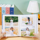 
Oulivan [Low Price All Network] Interstitial Oil Painting Storage Book Large Capacity Family Photo Book This Couple Graduation Memorial Book Photo Book (200 6-inch Plastic)-Children