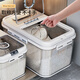 Jia helper rice barrel sealed rice container household insect-proof and moisture-proof rice tank rice storage box rice box flour storage tank 30Jin Jin is equal to 0.5 kg
