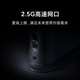 小米（MI）HomeWiFi 全屋路由 两只装 三频满血Mesh全屋Wi-Fi 2.5G网口 AX11700组合无线速率家用路由器