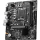 MSI Pro B760M-E DDR4 Gaming Computer La placa base admite CPU 13490F/14400F/13400F (Intel B760/LGA 1700)