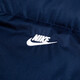 Nike (Nike) Cotton Clothing's Men's Automne and Winter Nouveau costume de course extérieur Veste de gilet à l'épreuve du vent et chaud FB7374-410 Navy Blue XL