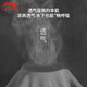 李宁（LI-NING） 泳裤男士防尴尬专业抗氯平角五分裤速干大码泳裤温泉度假游泳裤 831黑蓝  五分泳裤 L