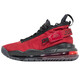 Nike (Nike) Herrenschuhe Herbst und Winter Neue Polsterung bequemer und atmungsaktiver Sportbasketballschuhe BQ6623-600 44