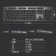 Logitech G502 Héroe Teclado con cable y juego Ratón Mouse K845 Teclado mecánico de juegos Eports E-Sports Set Logitech K845 Blue Axis + G502Hero