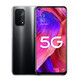 Téléphone mobile d'occasion OPPO A93 5G Mobile de 90 Hz à haute teneur en plein écran 5000mAh Grande batterie [Performances à ultra-hauteur] Black [8 Go + 256 Go] 95 Nouveau