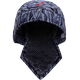 Wits Fire Fox Summer Breathable Sweat Absorbing and Dust-Resistant Pirate Hat Magic Headscarf Labor Protection Welder Electric Welding Heads 23-3519 Hat