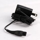Wunderschöne Philips Razor Charger Series 4000 3000 5000 7000 Serie Rasiermesser -Netzzachtelzubehör für PT720/PT722/PT725/PT726 geeignet