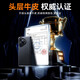 皇上请进 适用华为pura70pro手机壳Pura70 ultra保护套pro+翻盖真皮智能视窗全包防摔超薄外壳 【玄黑色】丨Pura70 Ultra