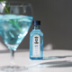 孟买蓝宝石金酒KKV小瓶酒版50ml小酌酒伴便利店调酒 金酒 50mL 1瓶