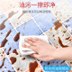 Ganchun kitchen stickers oil-proof stickers thickened high temperature resistant cabinet stove drawer moisture-proof mat Lantian Yazhu 0.6*10m