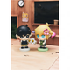 Genuine Spot Omori Characters Small Dolls FARAWAY TOWN Version Omocat Peripherals Full Set Omocat Genuine
