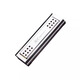 Guoguang Harmonica 24-Loch Polyphonische C-Tune G-Tune doppelseitige Doppel-Tune-Anfänger-Selbststudie Einführung für erwachsene professionelle Leistung 24-Loch-Polyphonische Silber doppelseitig [C-Tune + G-Tune]