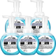 威露士泡沫抑菌洗手液健康呵护225ml*5瓶 儿童泡泡泡沫丰富倍感盈润